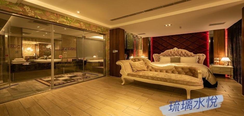 Shuiyue Boutique Motel Dali Dış mekan fotoğraf