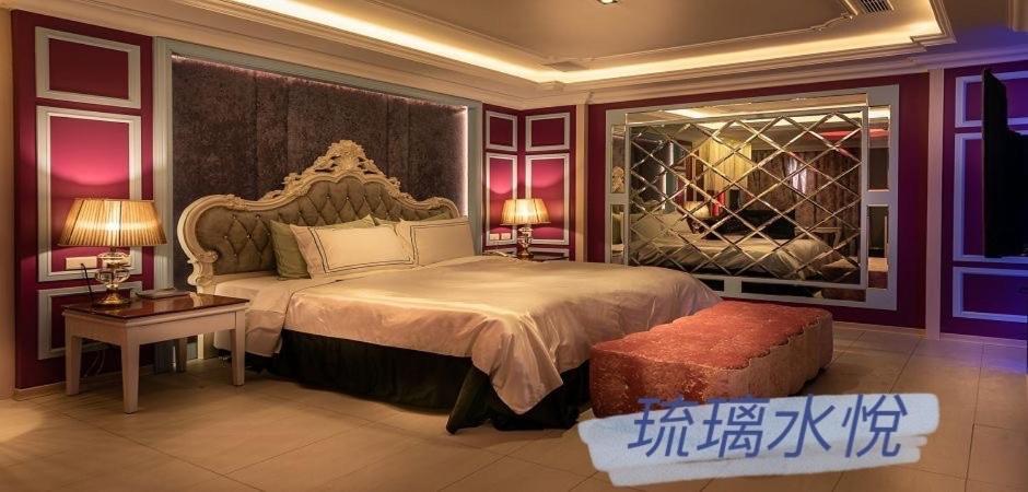 Shuiyue Boutique Motel Dali Dış mekan fotoğraf