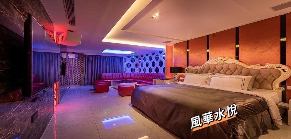 Shuiyue Boutique Motel Dali Dış mekan fotoğraf
