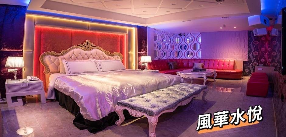 Shuiyue Boutique Motel Dali Dış mekan fotoğraf