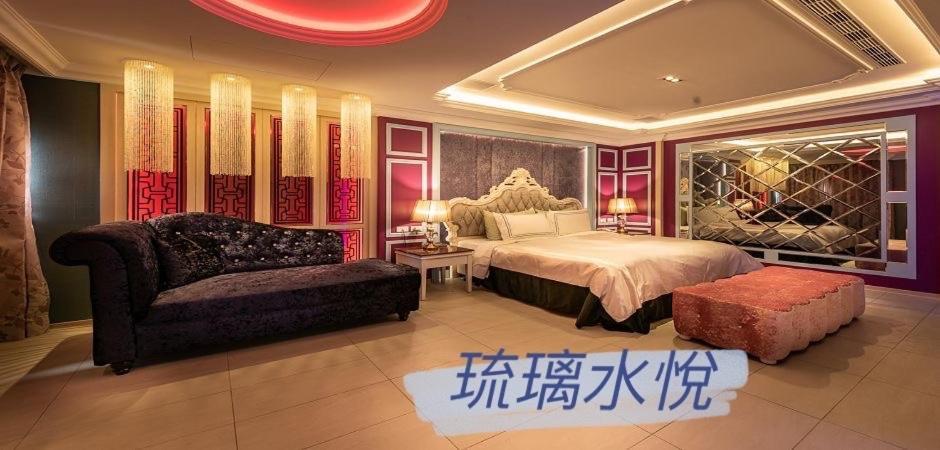Shuiyue Boutique Motel Dali Dış mekan fotoğraf