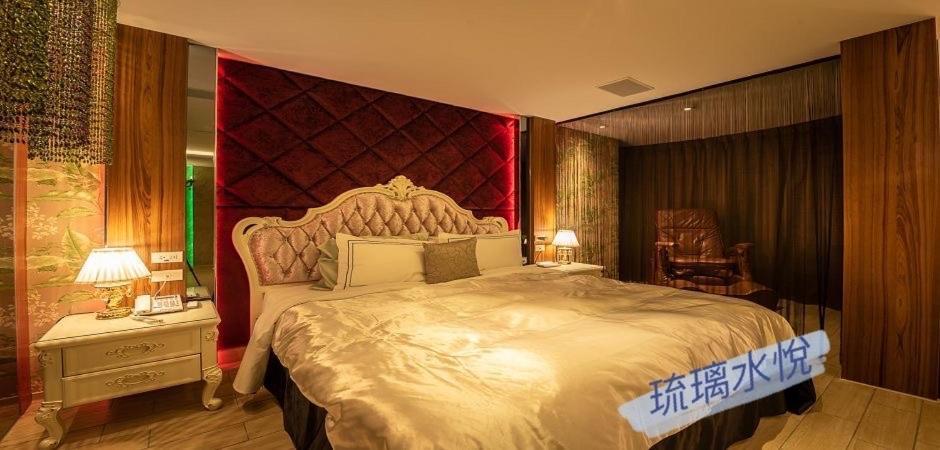 Shuiyue Boutique Motel Dali Dış mekan fotoğraf