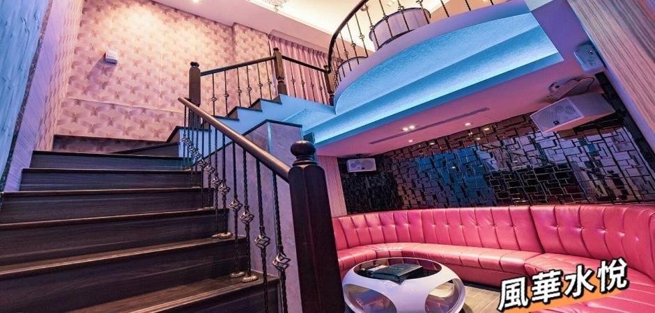 Shuiyue Boutique Motel Dali Dış mekan fotoğraf