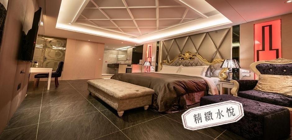 Shuiyue Boutique Motel Dali Dış mekan fotoğraf