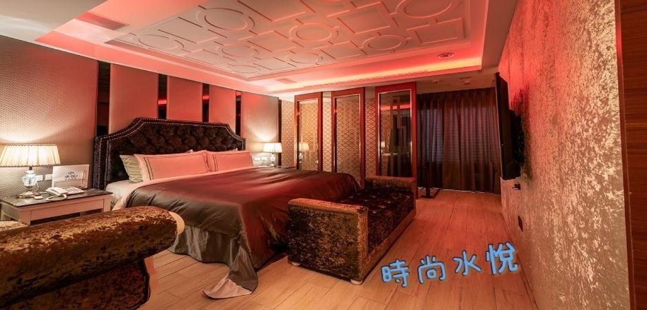Shuiyue Boutique Motel Dali Dış mekan fotoğraf