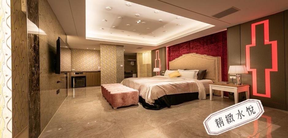 Shuiyue Boutique Motel Dali Dış mekan fotoğraf