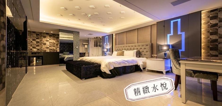 Shuiyue Boutique Motel Dali Dış mekan fotoğraf
