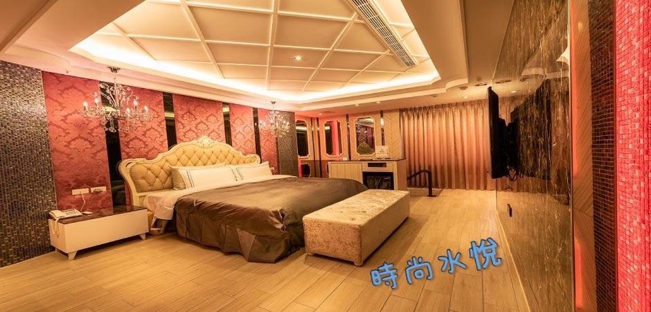 Shuiyue Boutique Motel Dali Dış mekan fotoğraf