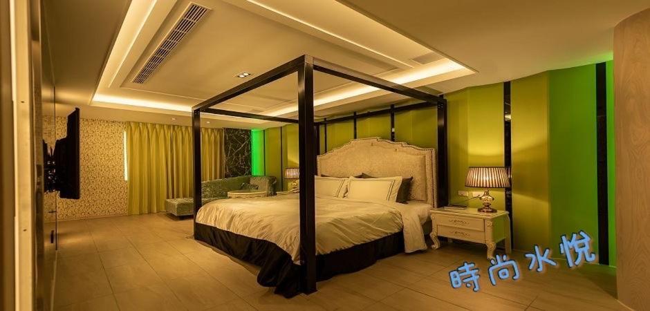 Shuiyue Boutique Motel Dali Dış mekan fotoğraf