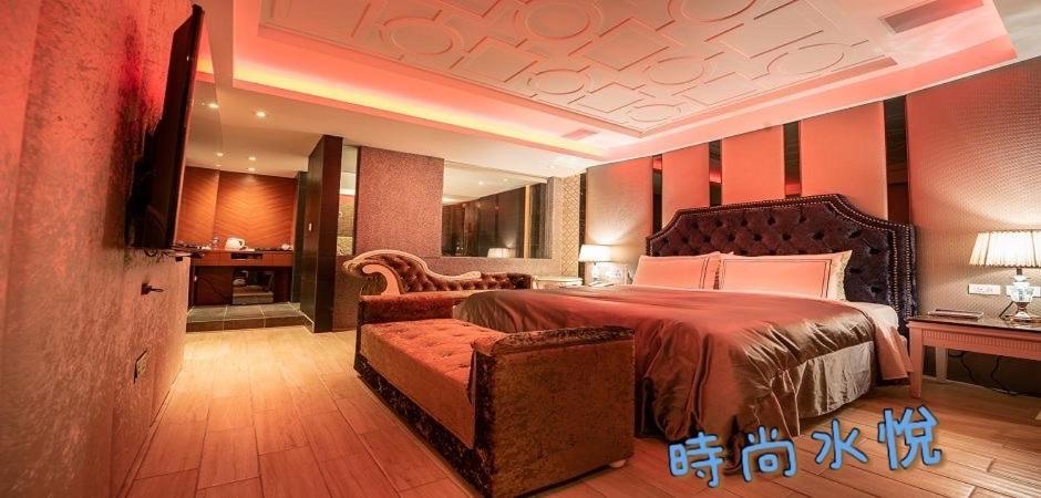 Shuiyue Boutique Motel Dali Dış mekan fotoğraf