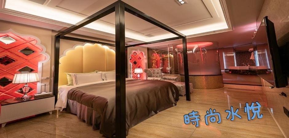 Shuiyue Boutique Motel Dali Dış mekan fotoğraf