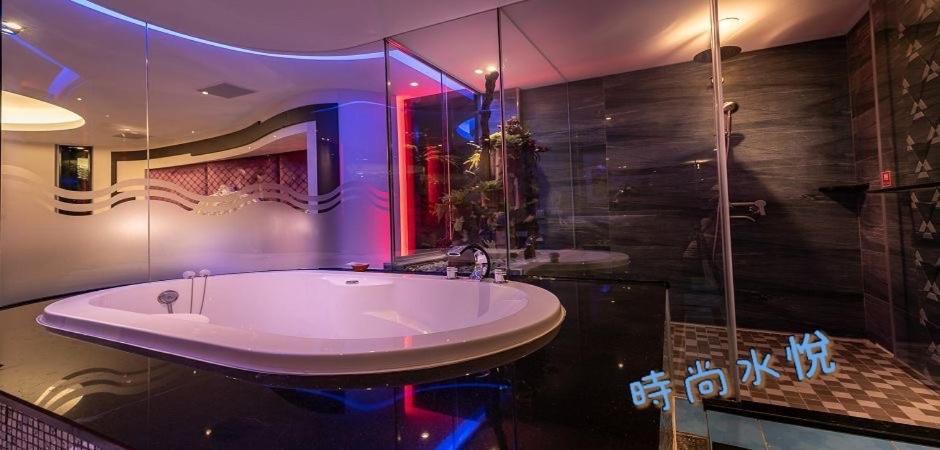 Shuiyue Boutique Motel Dali Dış mekan fotoğraf