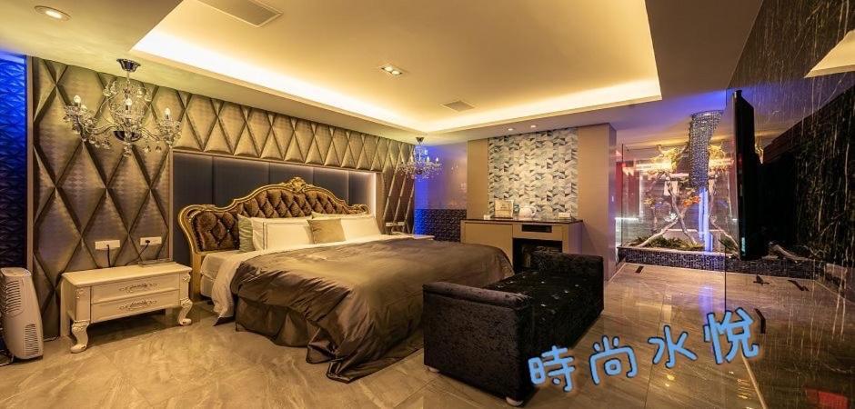 Shuiyue Boutique Motel Dali Dış mekan fotoğraf