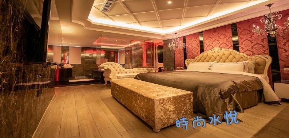 Shuiyue Boutique Motel Dali Dış mekan fotoğraf