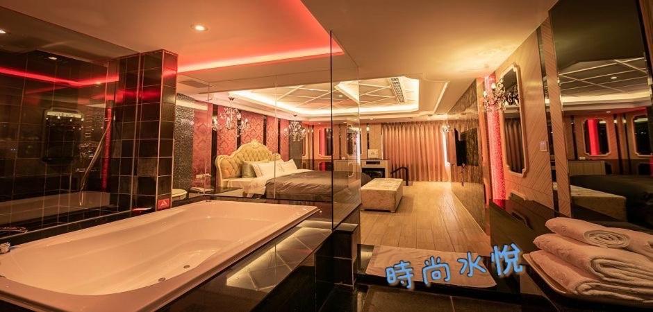 Shuiyue Boutique Motel Dali Dış mekan fotoğraf