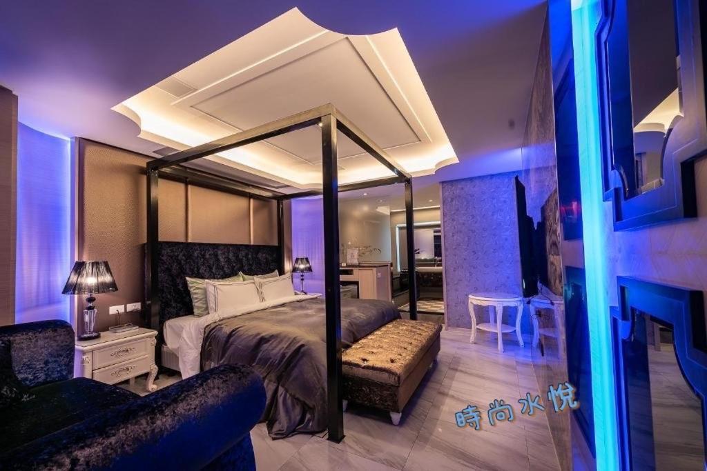 Shuiyue Boutique Motel Dali Dış mekan fotoğraf