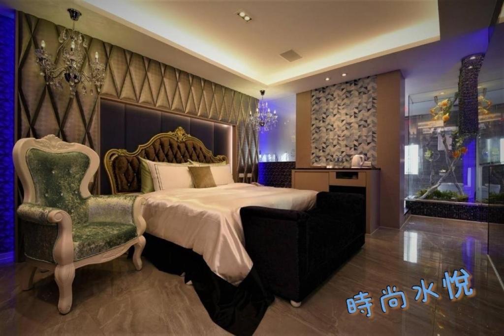 Shuiyue Boutique Motel Dali Dış mekan fotoğraf