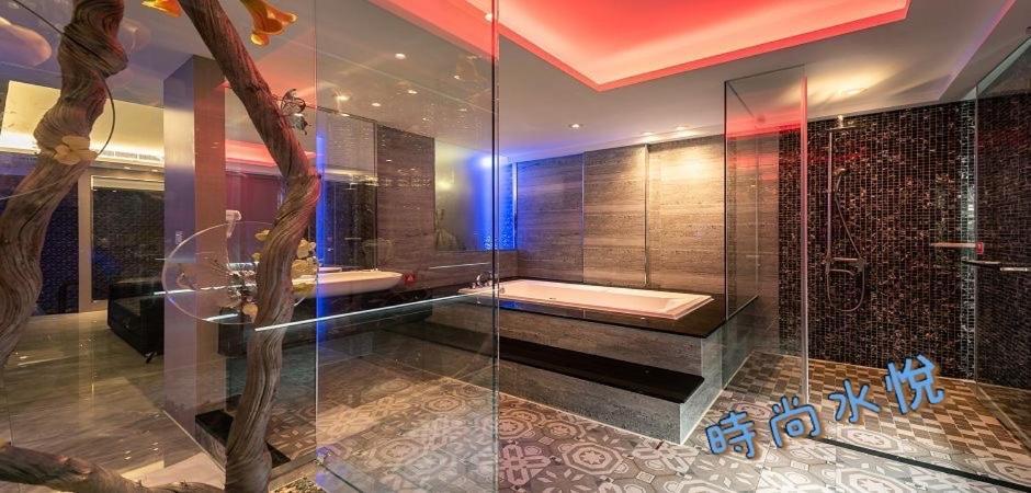 Shuiyue Boutique Motel Dali Dış mekan fotoğraf