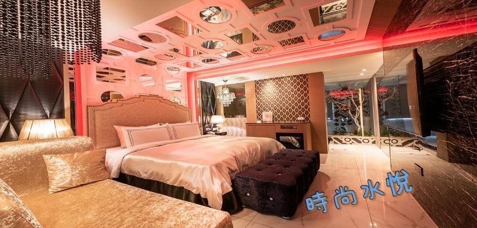 Shuiyue Boutique Motel Dali Dış mekan fotoğraf